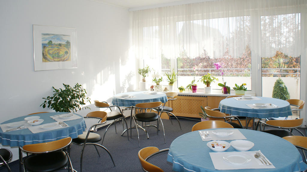 Buergerhaus Hotel Steinbach im Taunus Exterior foto